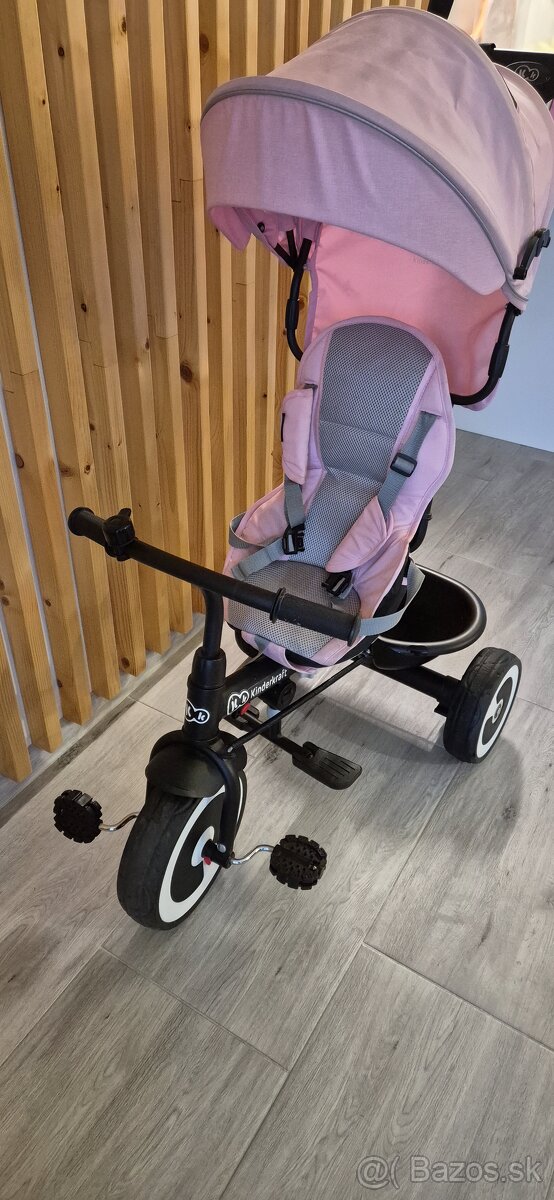 Detská trojkolka Kinderkraft - 4