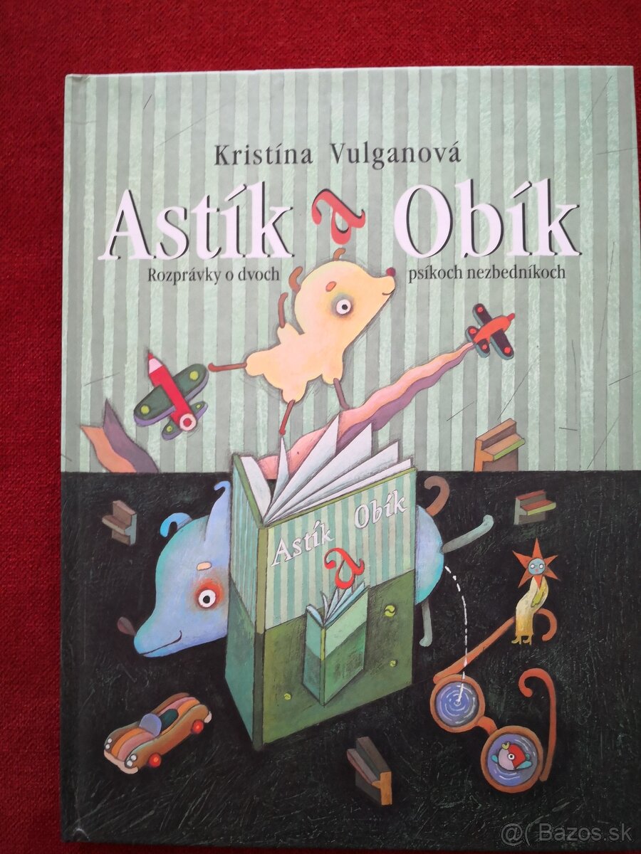 Predám 4 detské knihy - 4