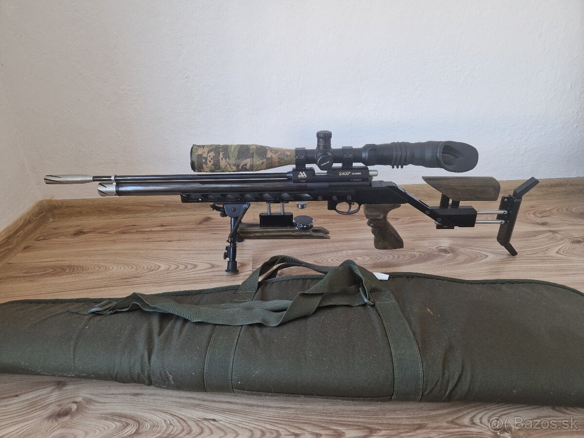 Air arms s400 - 4