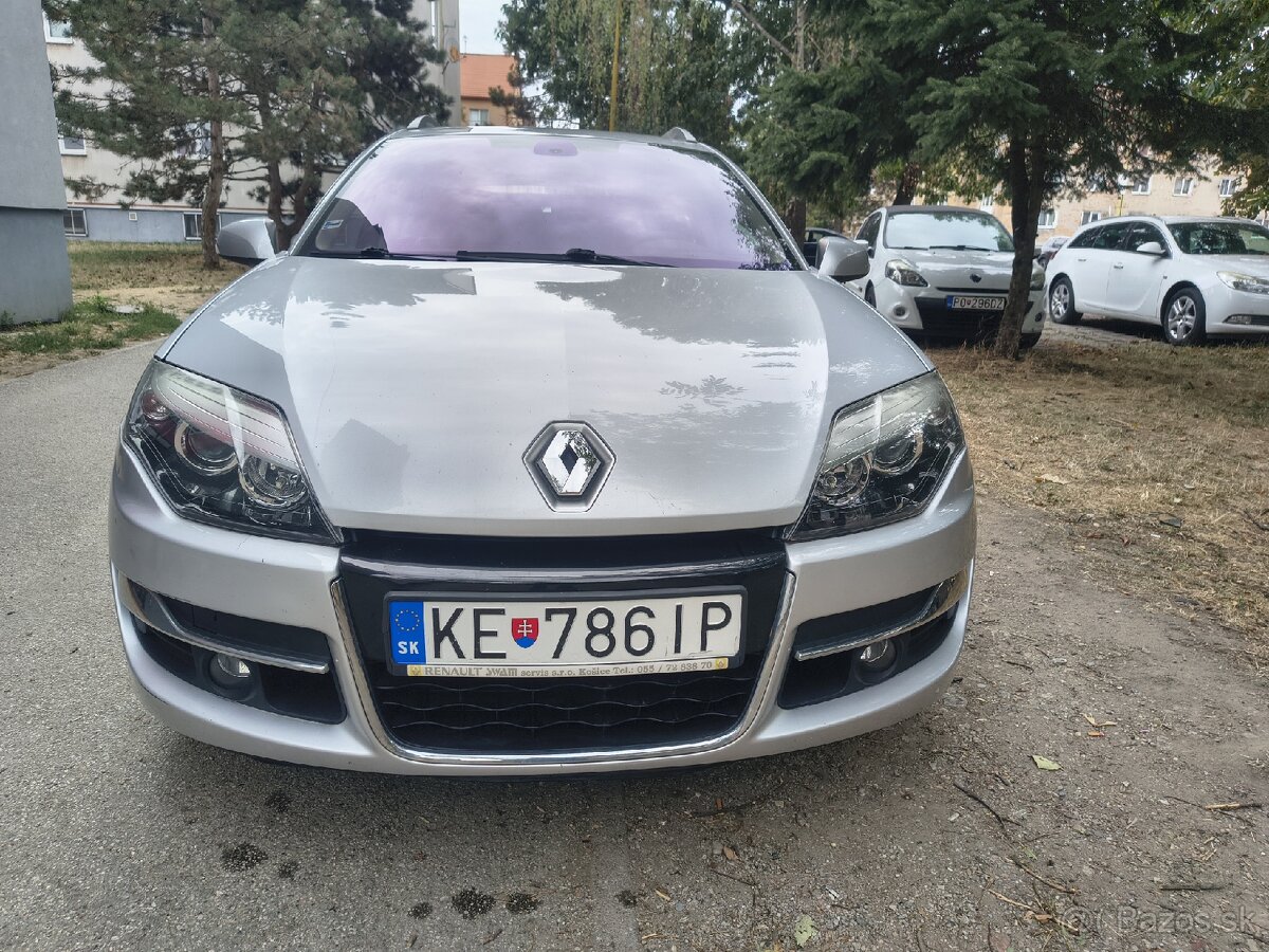 Predám Renault Laguna 3 - 4