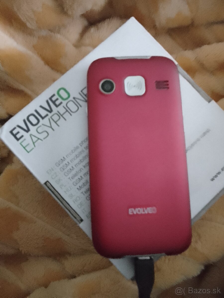 Mobil telefón "EVOLVEO" - 4
