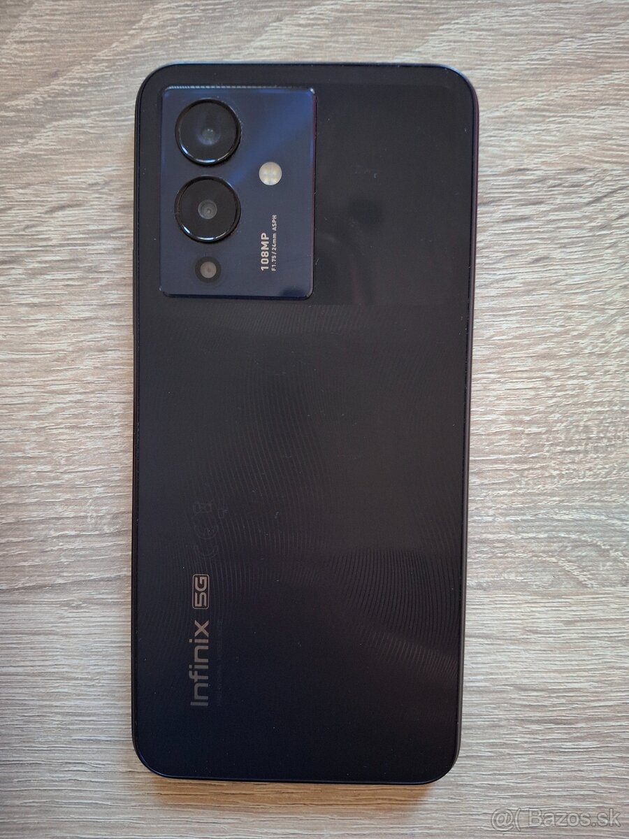 Infinix Note 12 Pro 5G 8gb/128gb - 4