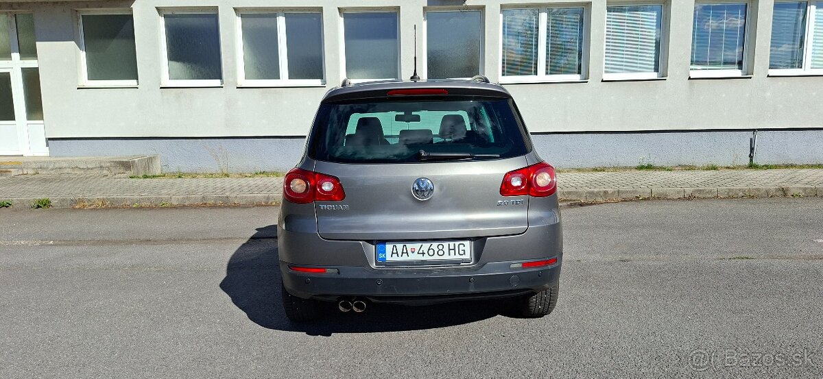 Tiguan 2,0TDI 4x4 automat - 4