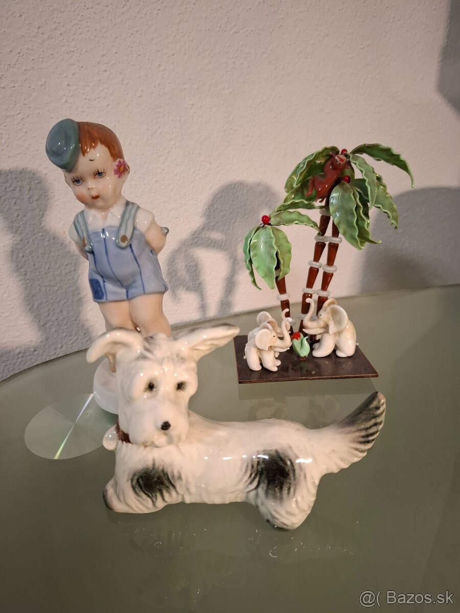 Porcelánové figúrky - 4