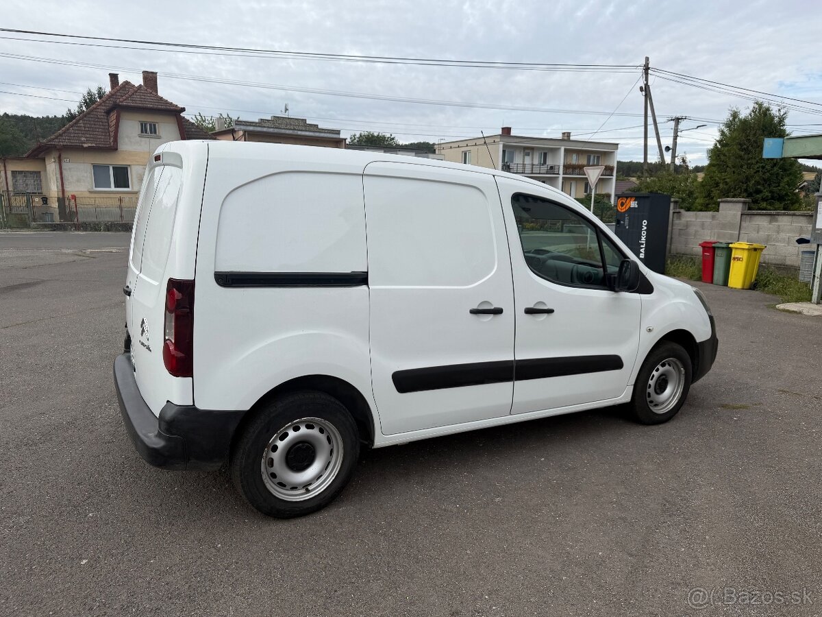 Citroen Berlingo 2017 - 4
