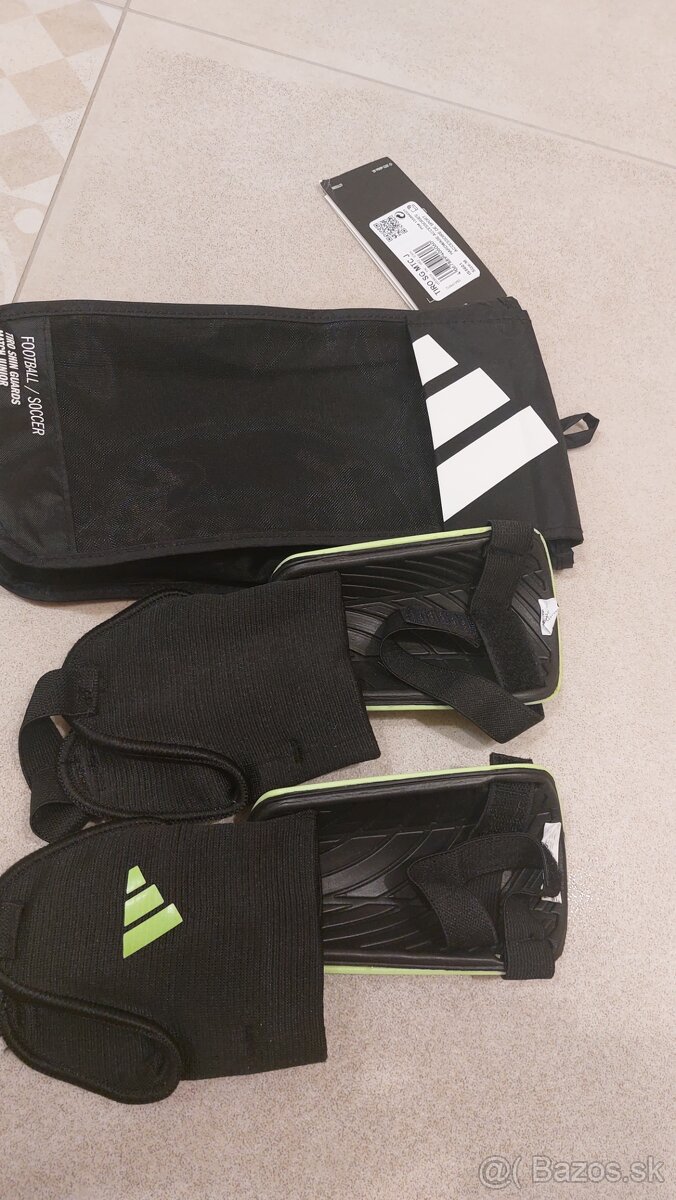 Predam chranice Adidas v.120-140cm - 4
