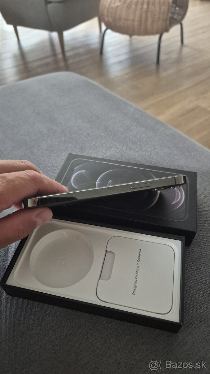 Apple iphone 12 PRO 256gb ako novy - 4