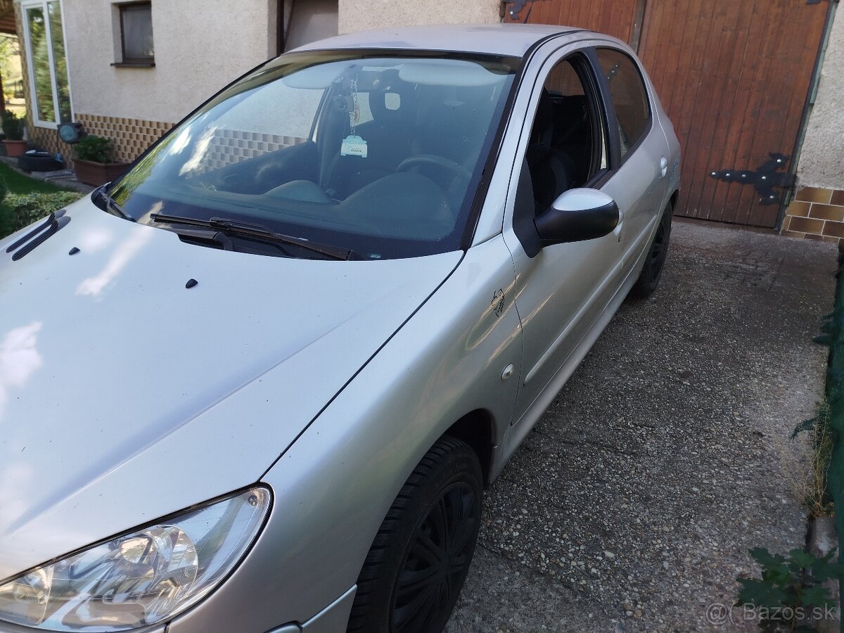 Peugeot 206 - 4