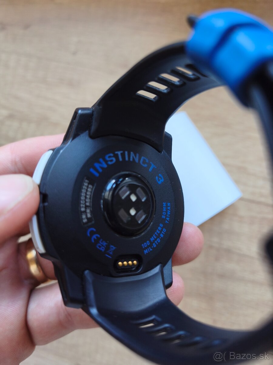 Garmin instinct 3 50mm Solar - 4