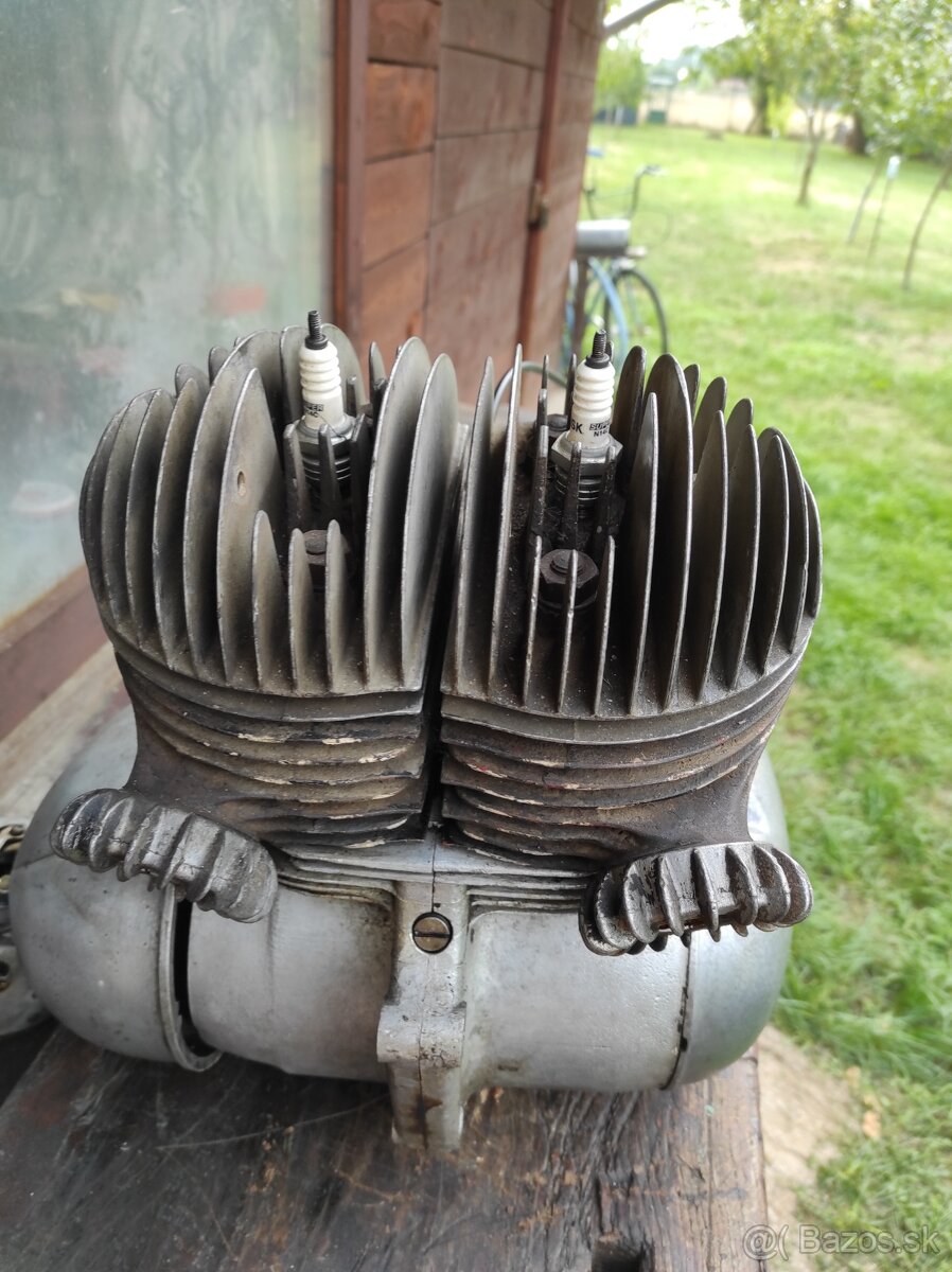 Jawa 350/345 - 4