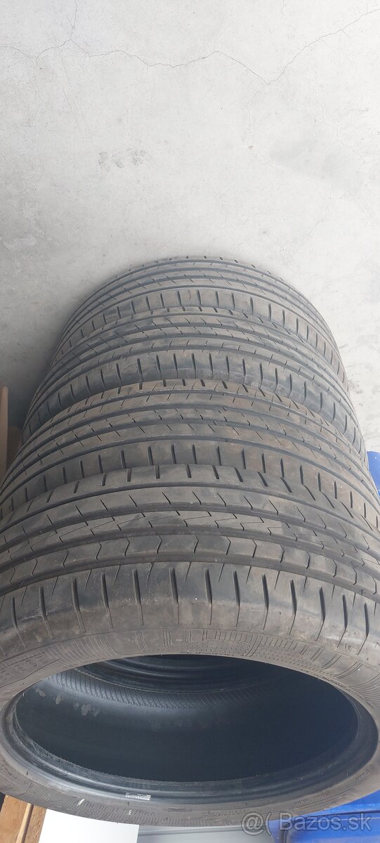 Vredestein pneu 225/55 R18 - 4