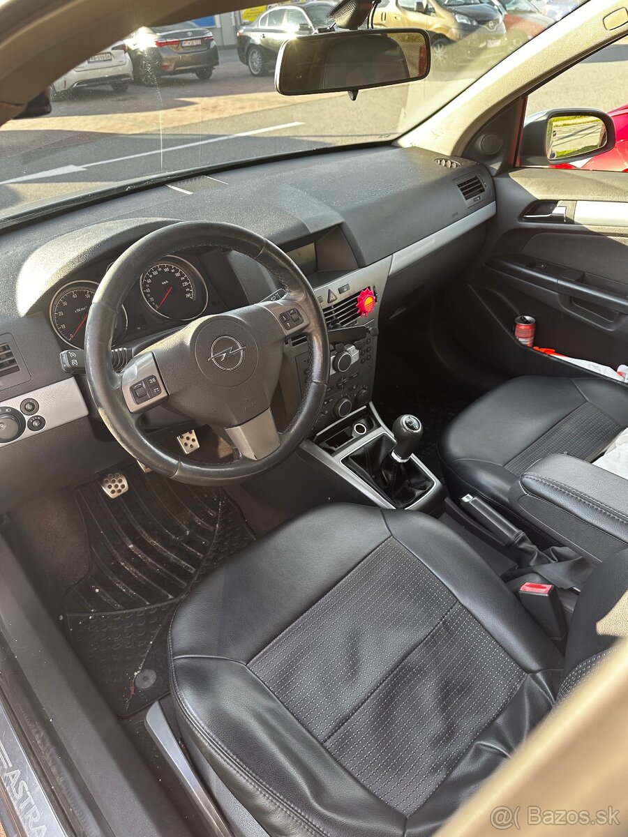 OPEL ASTRA 1.4 66kw - 4