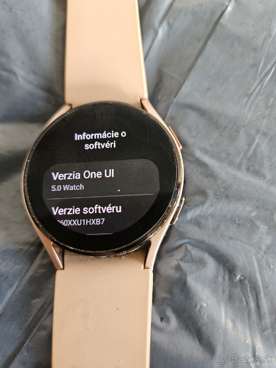 Samsung Galaxy Watch 4 40mm - 4