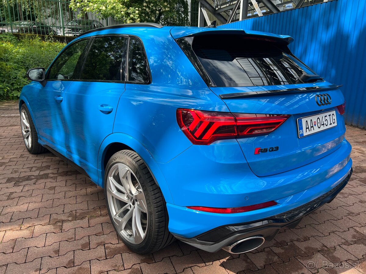 Audi RSQ3 2.5TFSI Quattro - 4