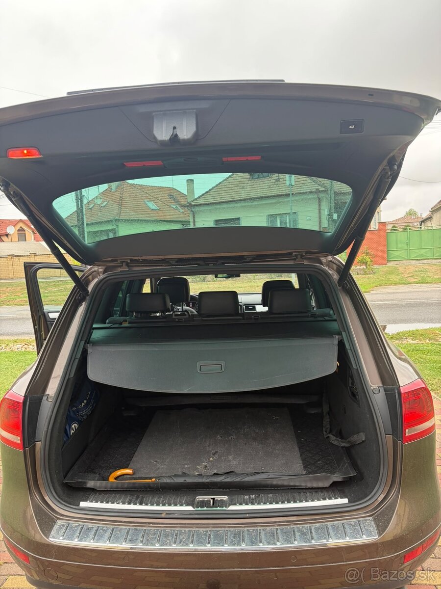 Volkswagen Touareg - 4