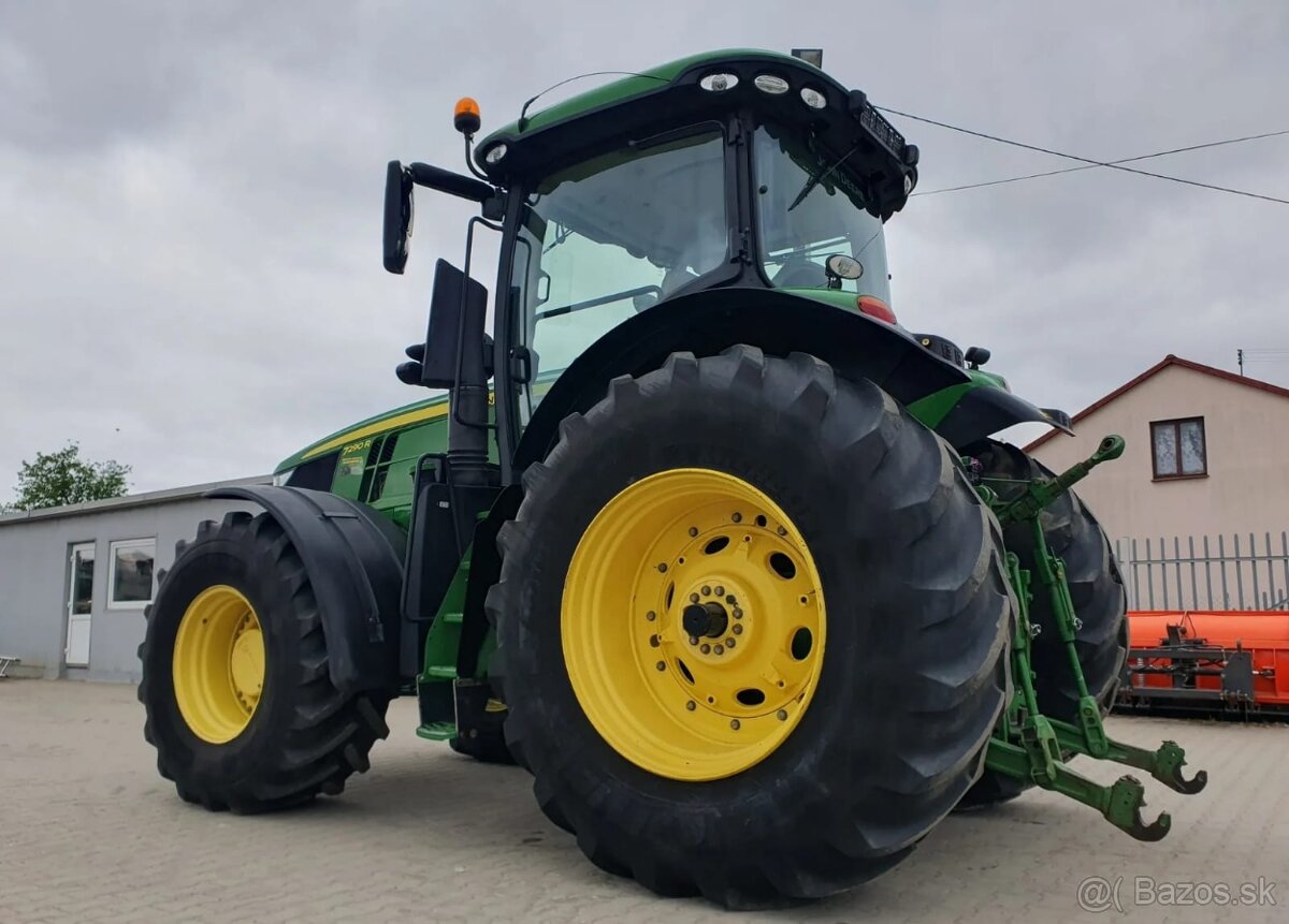 John Deere 7290R - 4