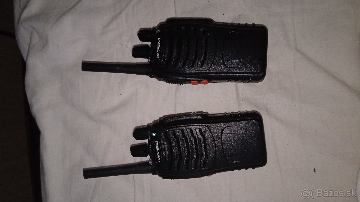 Vysielačky Baofeng AR888S - 4