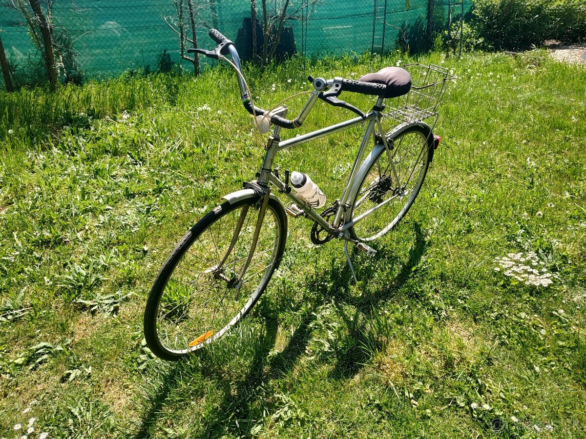 Predám bicykel Favorit - 4