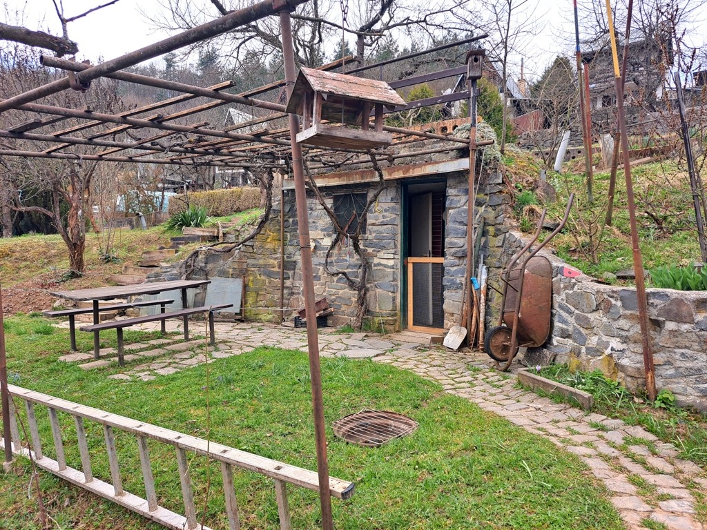 Záhrada v Sekierskej doline - Zvolen - 4