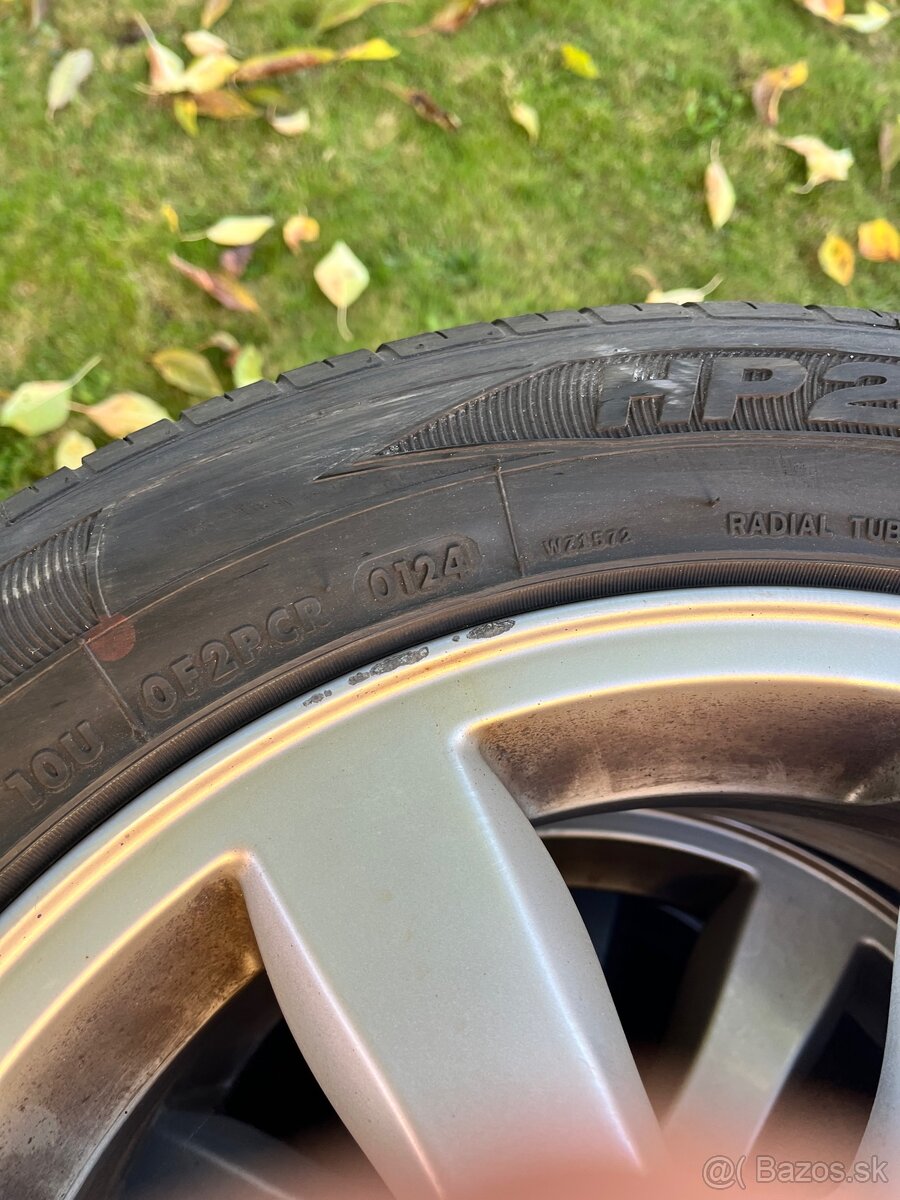Letna sada Volvo V60/S60 215/55 r16 - 4