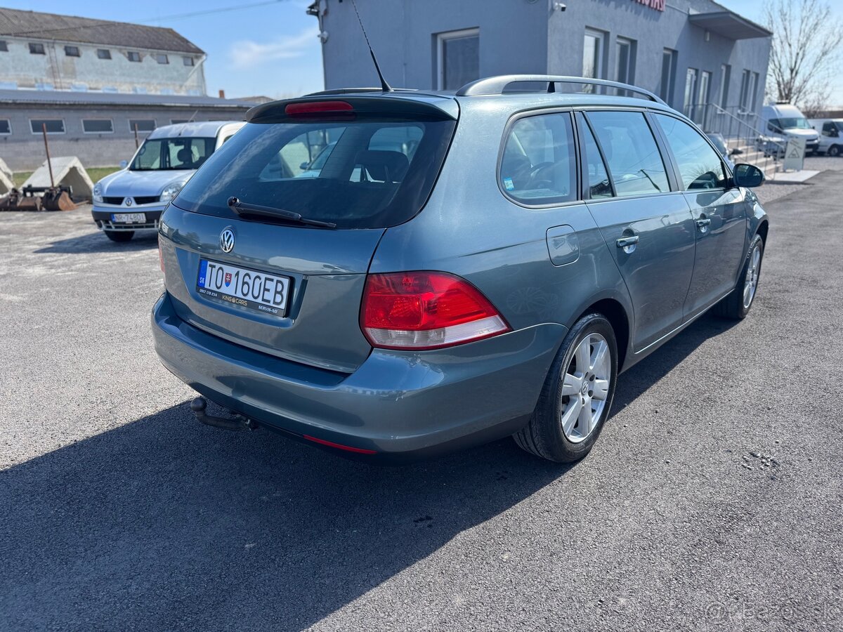 ✅️ Volkswagen Golf Variant 1.9 TDI 4 Motion, 4x4 ✅️ - 4