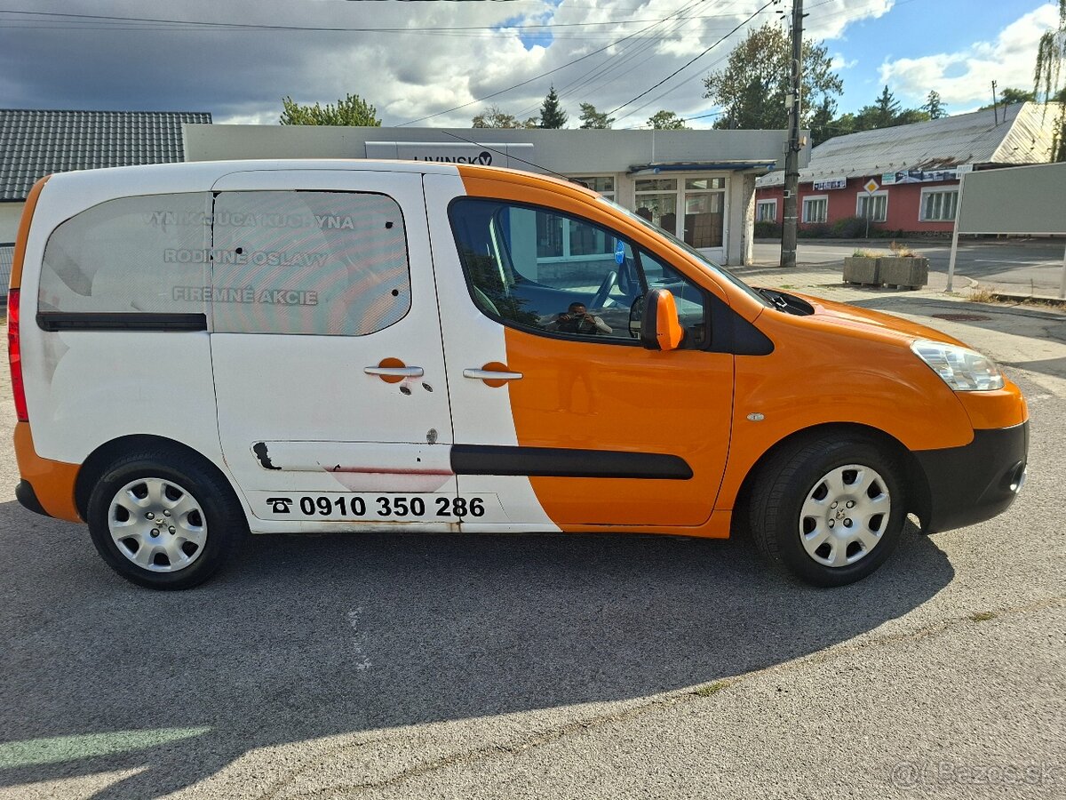 Peugeot partner Teppe - 4