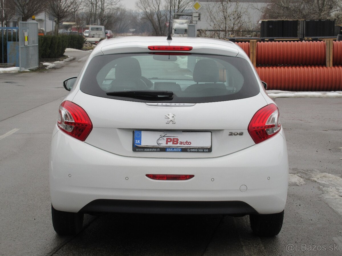Peugeot 208 1.4 HDi FAP Active - 4