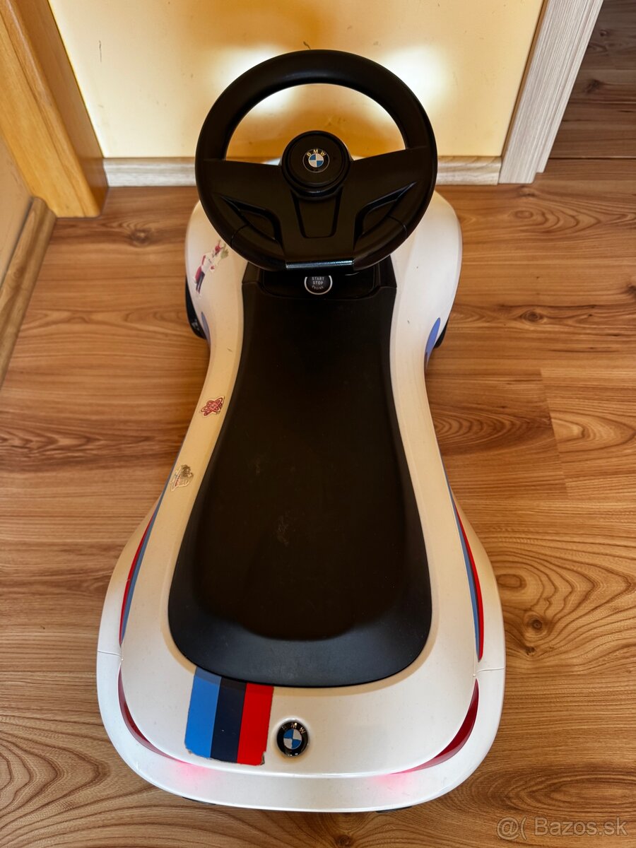 Detské odrážadlo BMW - 4