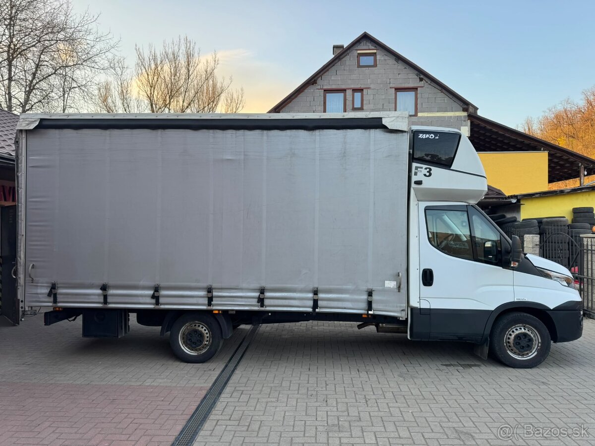 Iveco SPA, ITA - 4