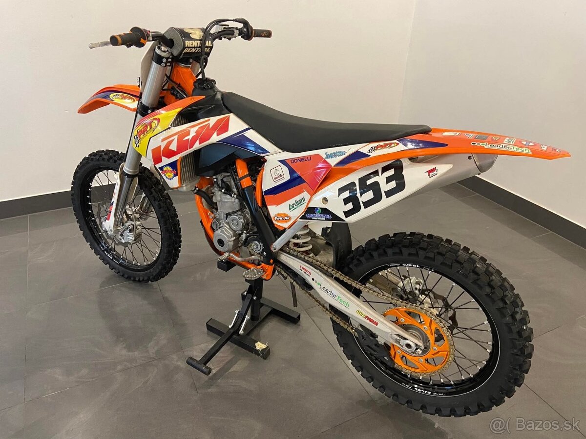 Ktm sxf 350 2015