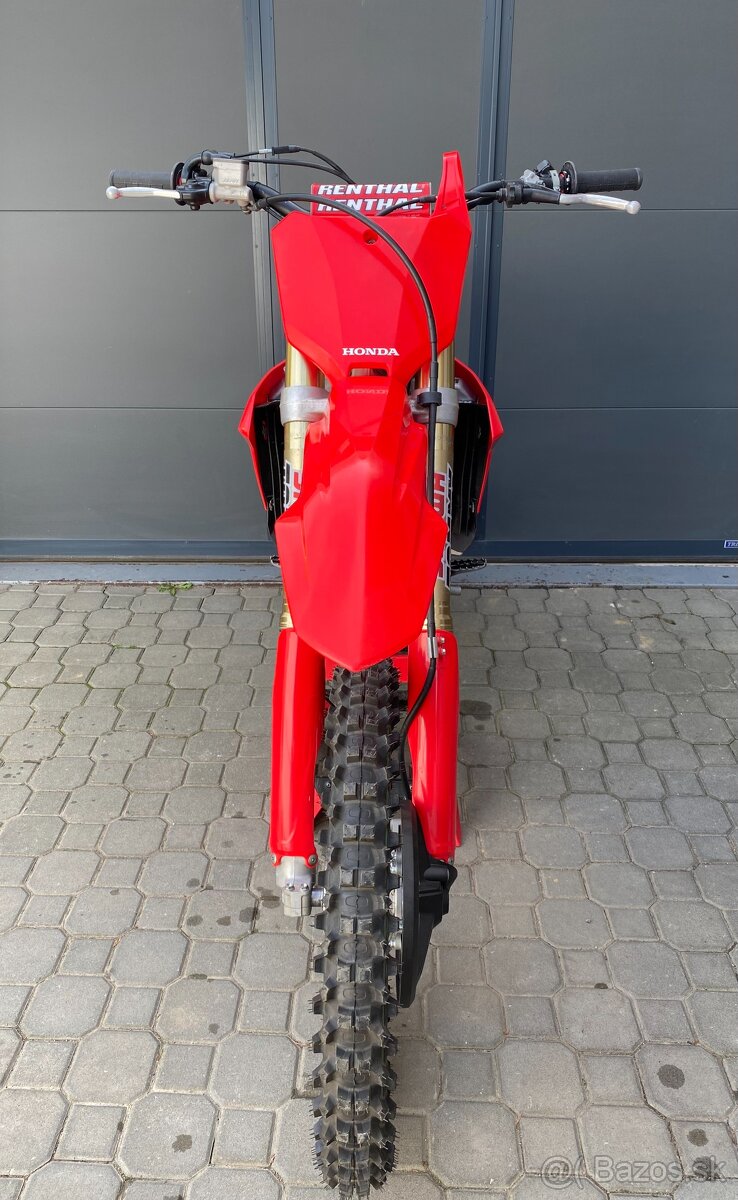 Prodám Honda CR-F 250R/ model 2024 ( odpočet DPH )