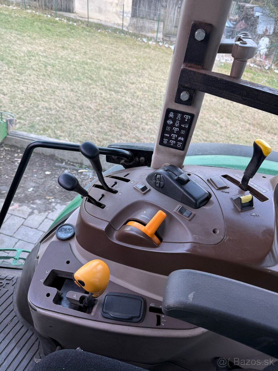 John Deere 5720, 5820 - 4