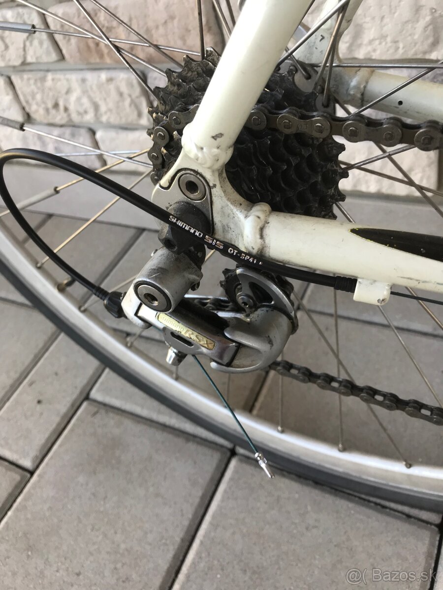 Cestny bicykel Scott - 4