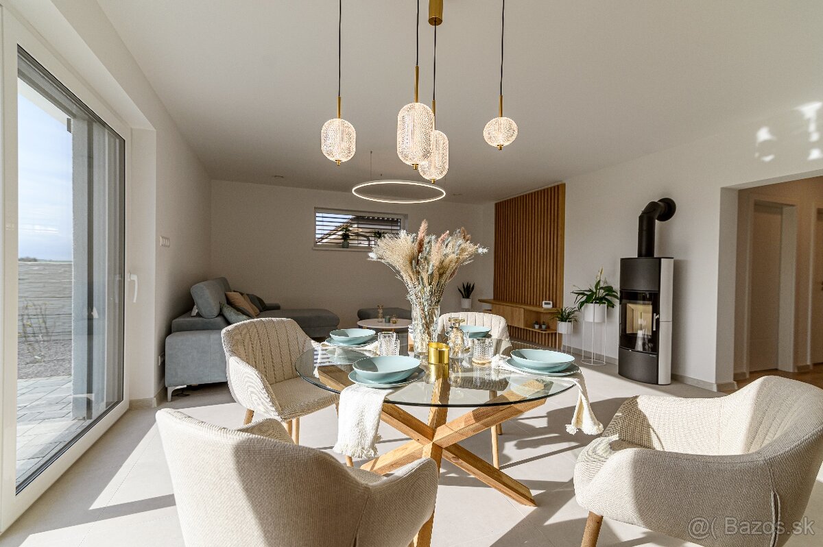 Na predaj dom- novostavba - Luxusná so záhradou - 4