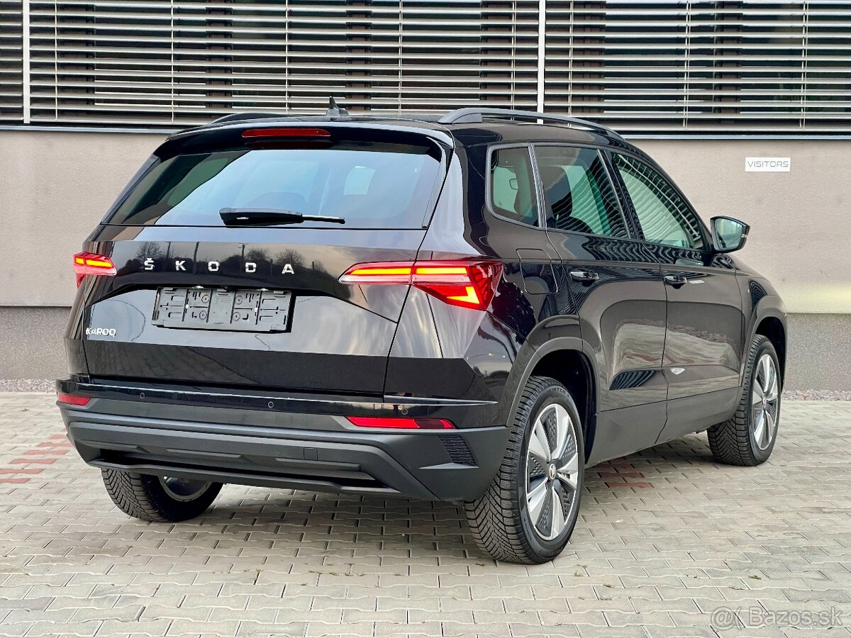 Škoda Karoq Facelift 2.0 TDI DSG 2022°FULL LED°KAMERA°DPH° - 4