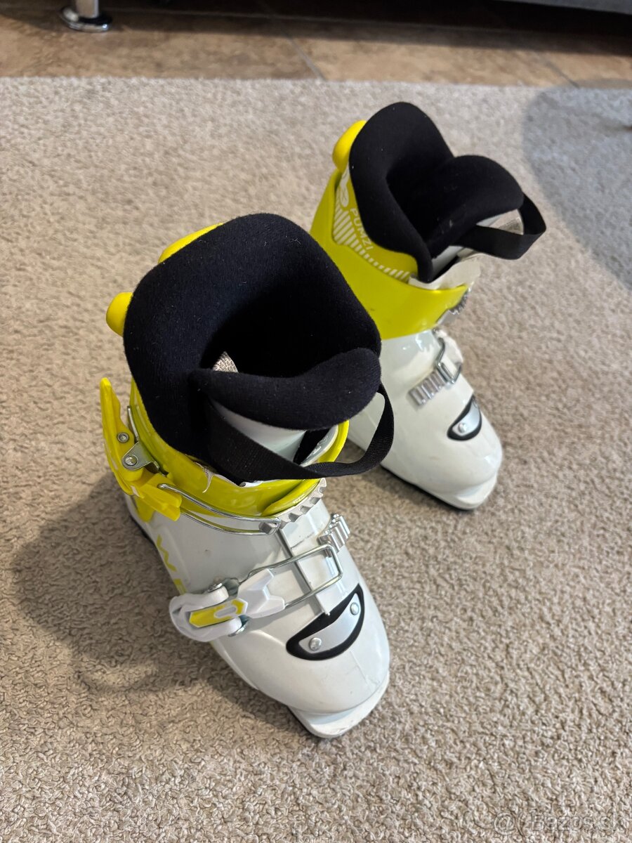 Detske lyze 90cm a lyziarky - 4