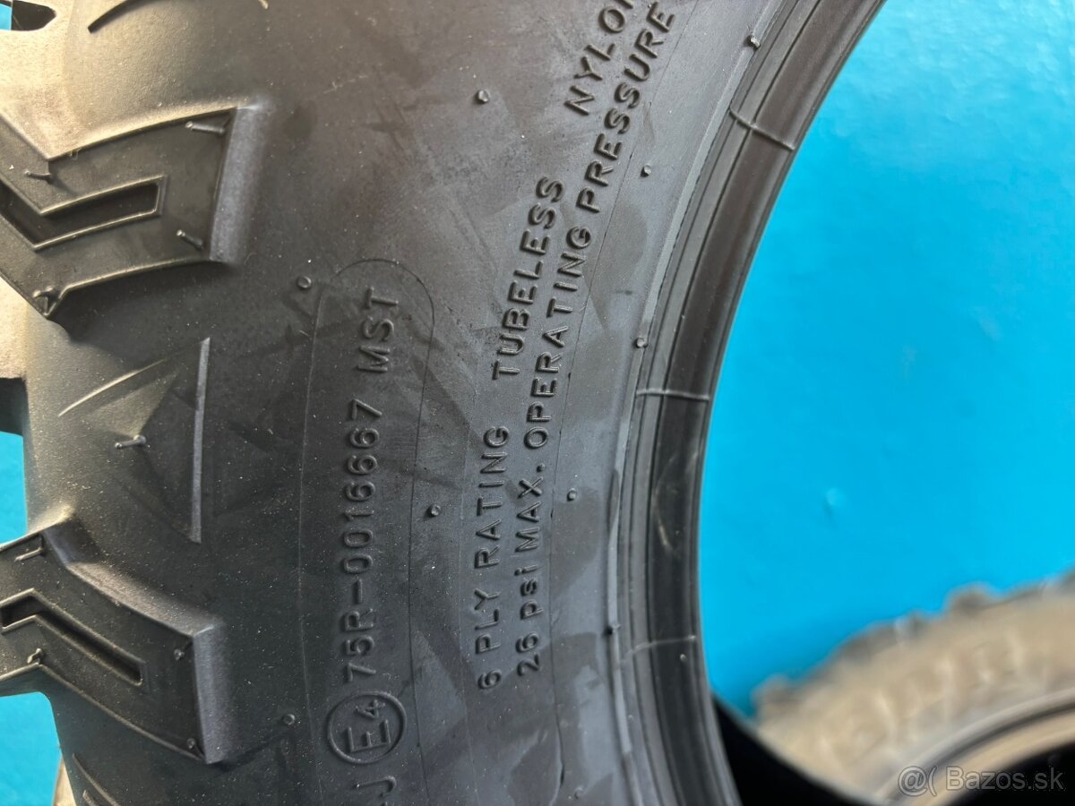 27x9-14 ATV pneumatika OBOR - 4