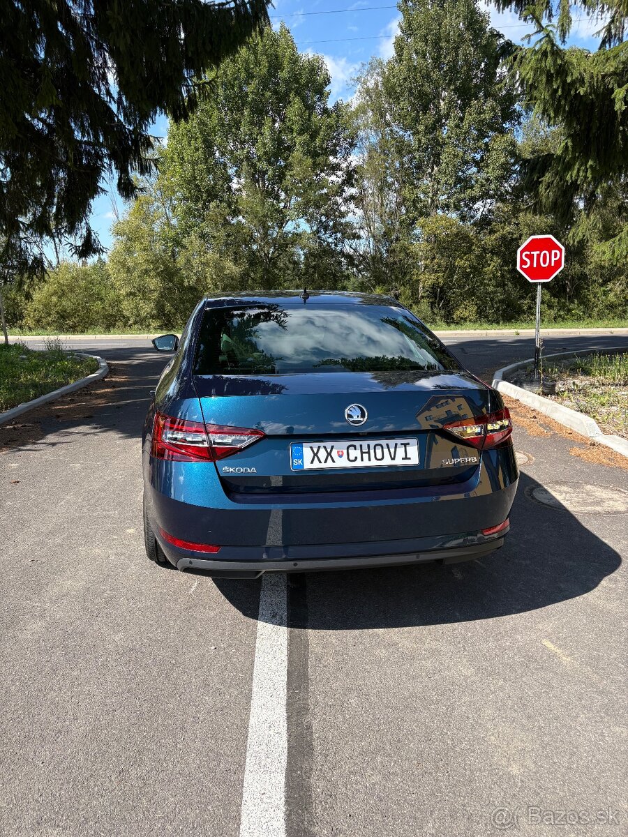 Škoda superb Laurinklement - 4