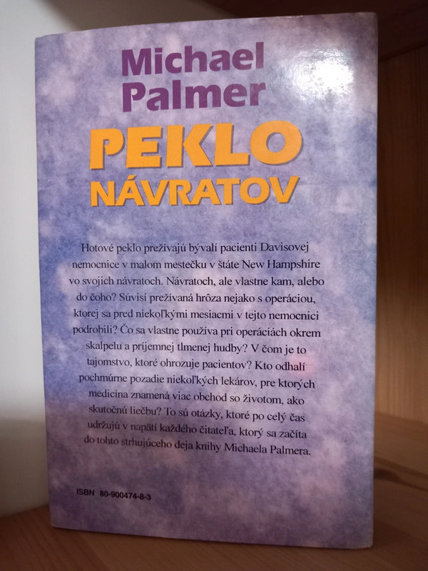 Staršie knihy po rodičoch, pekný stav - kus 1€ - 4