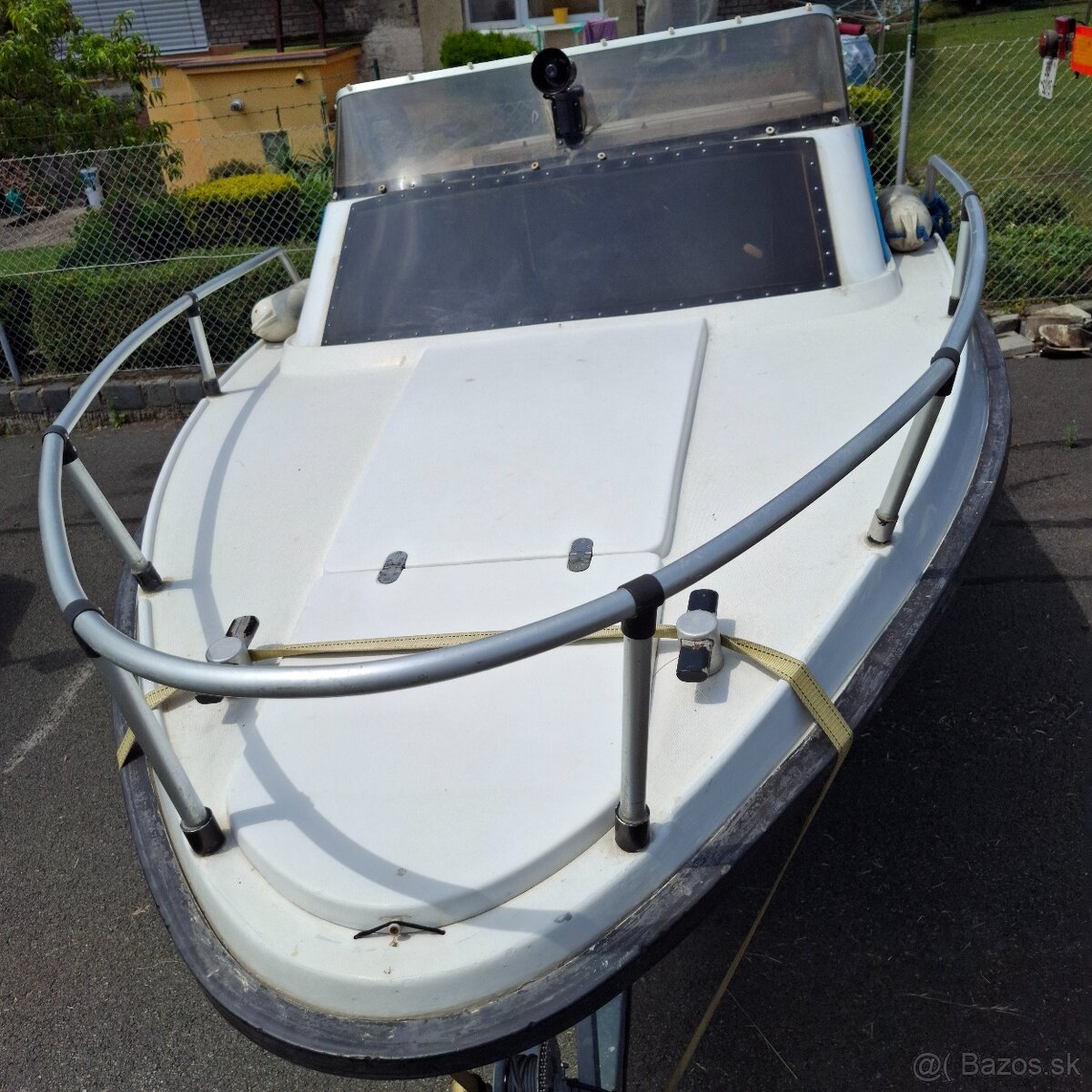 Motorový člun RIO 500 - 4