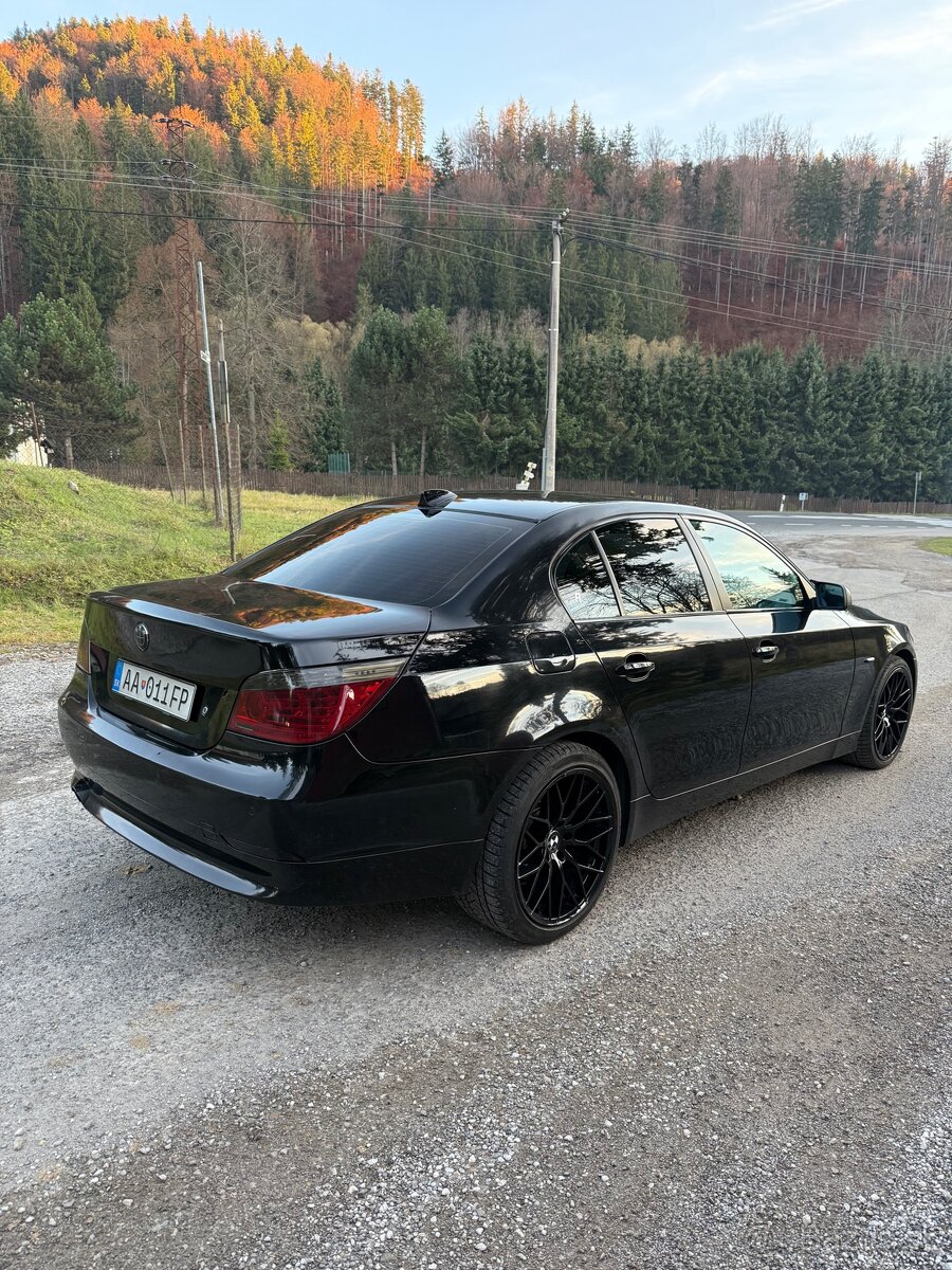 Bmw e60 - 4