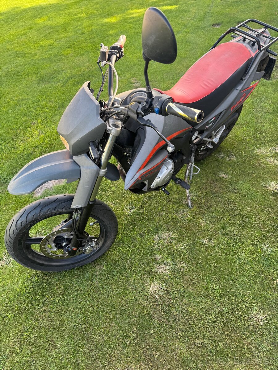 malaguty x3m 125 - 4