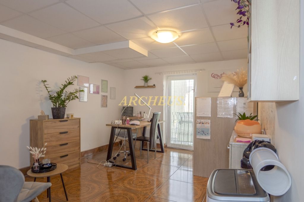 NA PRENÁJOM, OBCHODNÝ A PREVÁDZKOVÝ PRIESTOR, RASLAVICE - 4