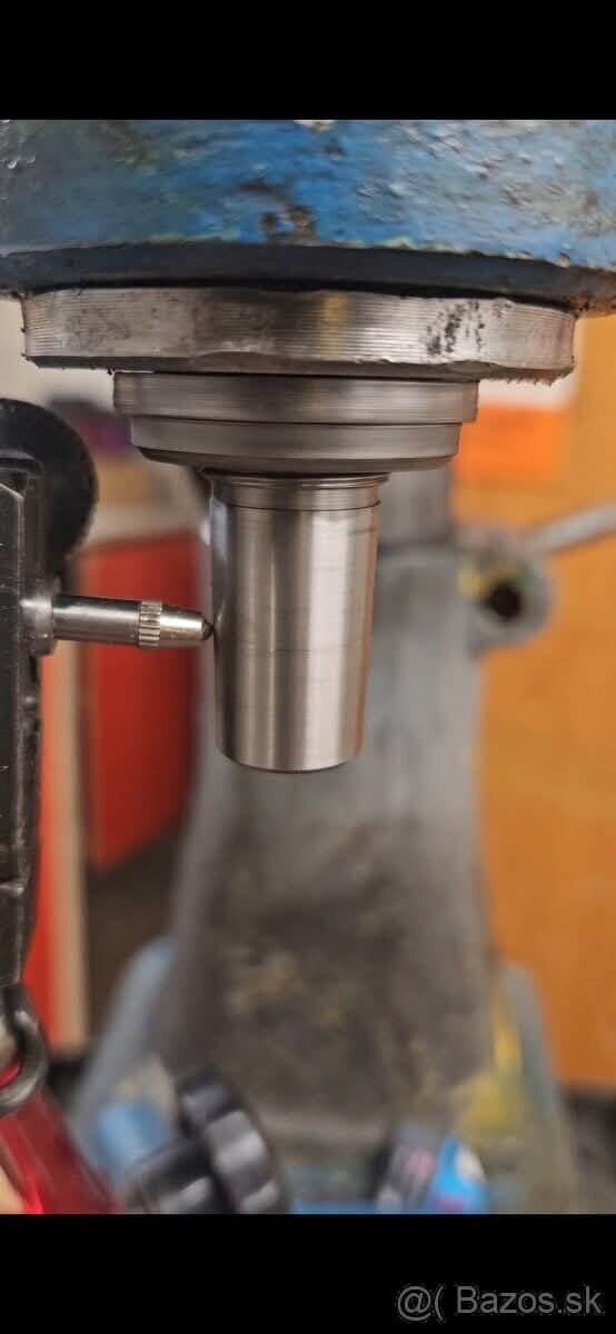 Jihokov vrtacka stojanova - 4