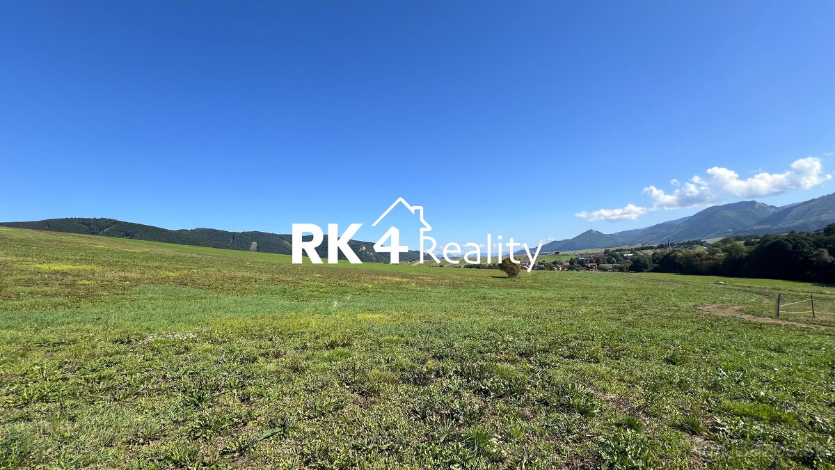 RK4 - NA PREDAJ - Pozemok Konská - 4