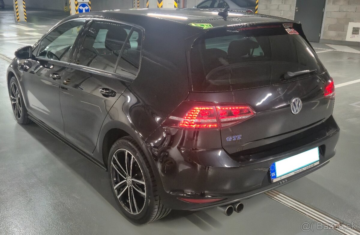 Volkswagen Golf GTE 1.4 TSI DSG 150 kW - 4