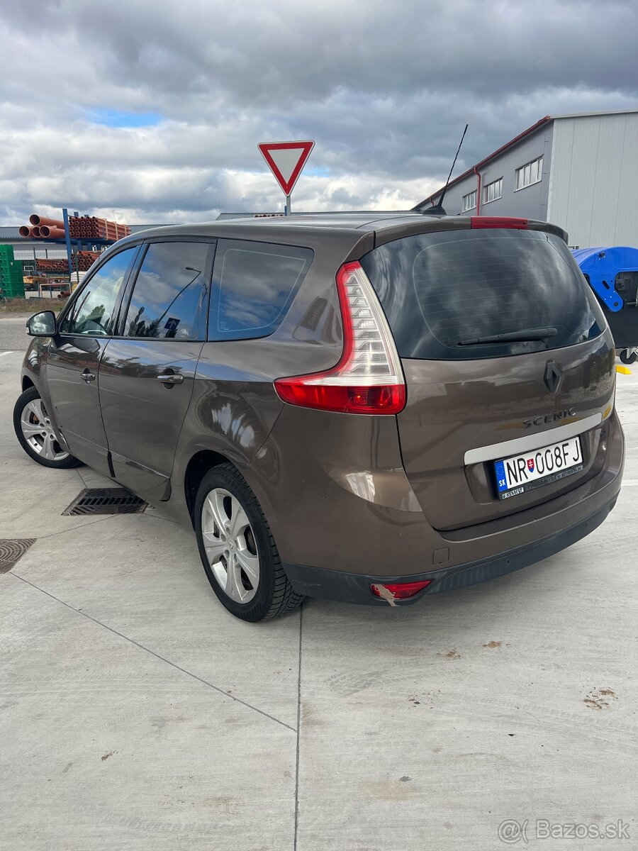 Renault Megane Scenic, 1.9,D - 4