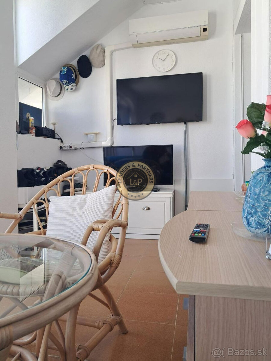 Apartmán 3+kk s bazénom Orihuela Costa-Španielsko - 4