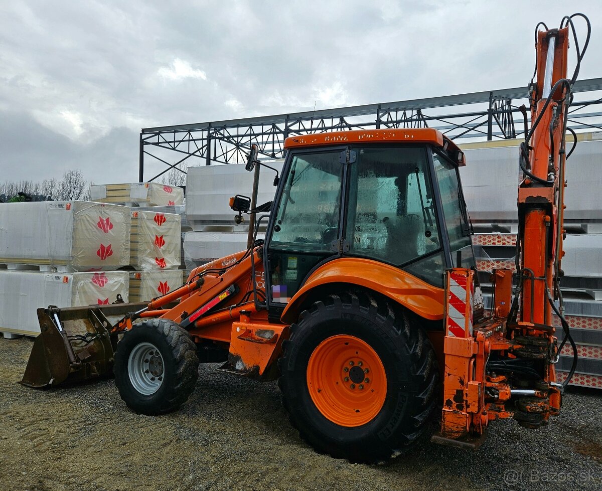 Traktorbager odpočet DPH - 4