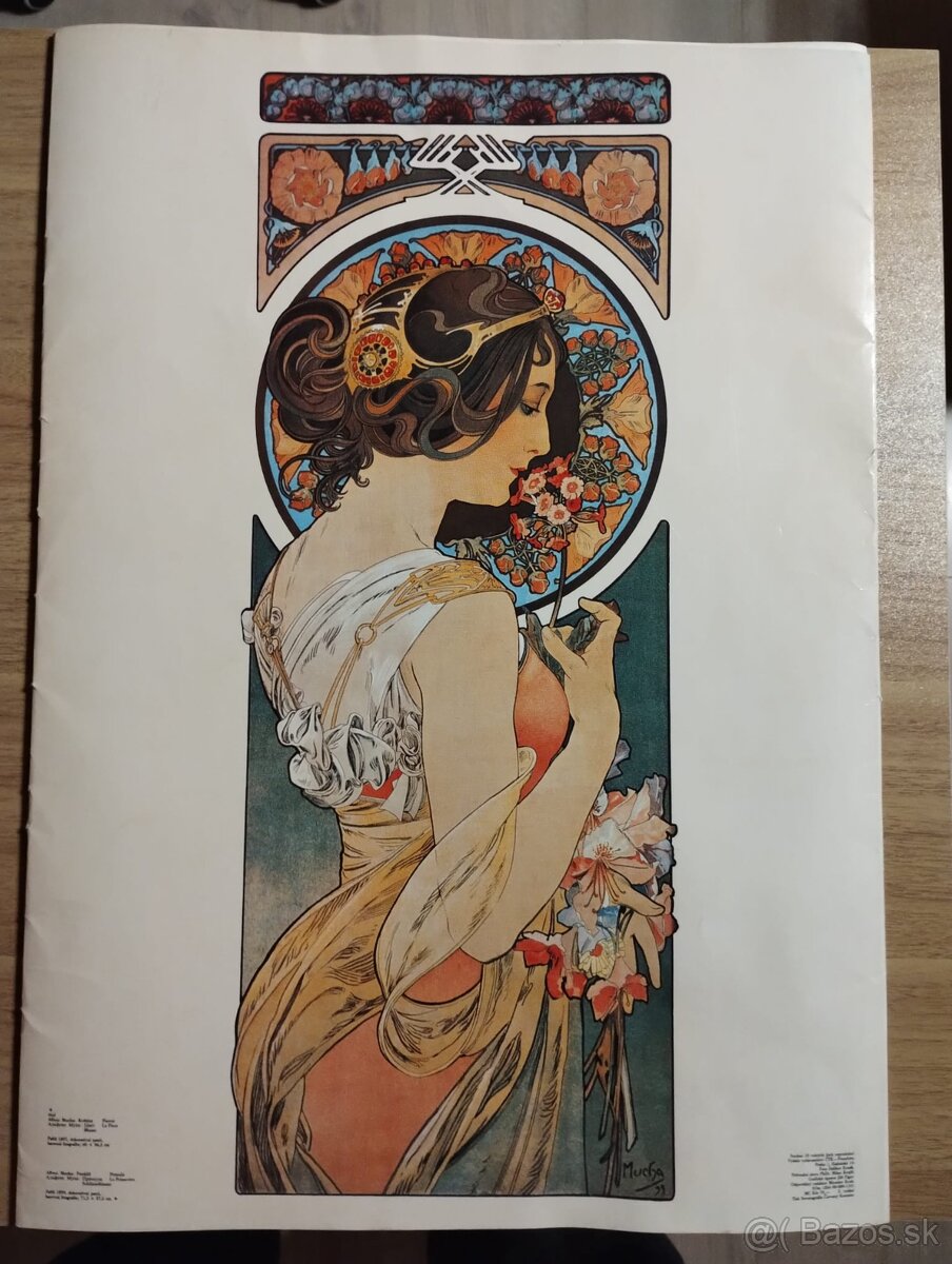 Alfons Mucha - plagáty - 4